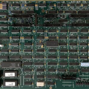 GE AMX4 Control Board PN:46-264974