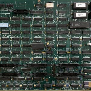 GE AMX4 Control Board PN:46-264974