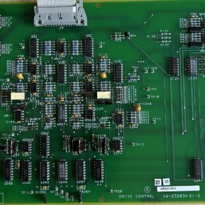 GE AMX4 Drive Control PN:46-232834