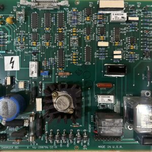 GE AMX4 Battery Charger Board PN: 46-288786
