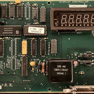 GE AMX4 Display Controller Board PN: 46-264982