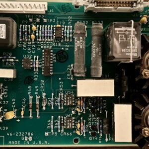 GE AMX4 Rotor Board PN: 46-232786