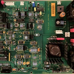GE AMX4 FIL/KVP Control Board PN: 46-264986